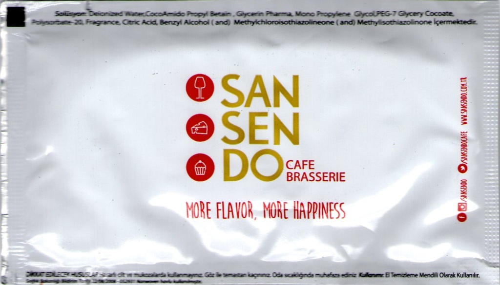 0276 San Sen Do - Florya